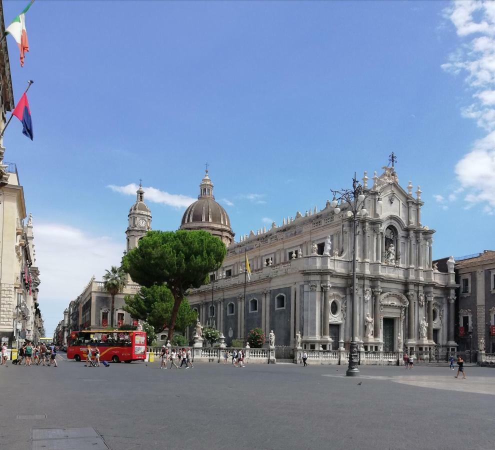 Dimora Vittorio Emanuele 392 Villa Catania Exterior photo